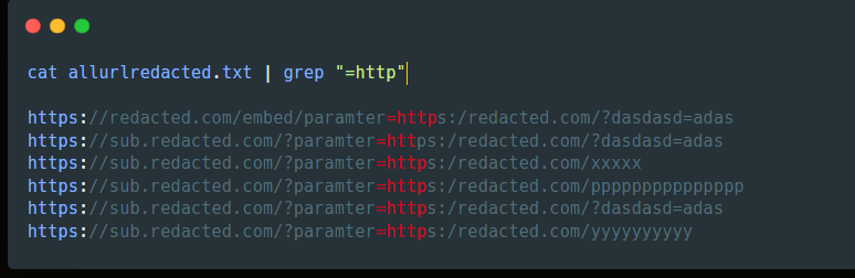 Easy! how do i find open redirect – TEGALSEC