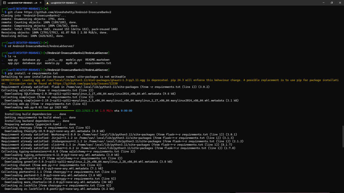 Security and Exploitation of Broadcast Receivers in Android – TEGALSEC